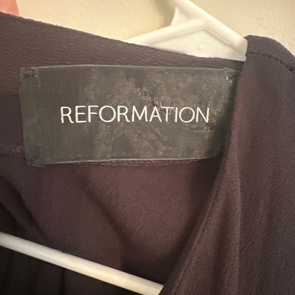 Women’s Reformation Open‎ Back Romper One Size - Picture 3 of 6